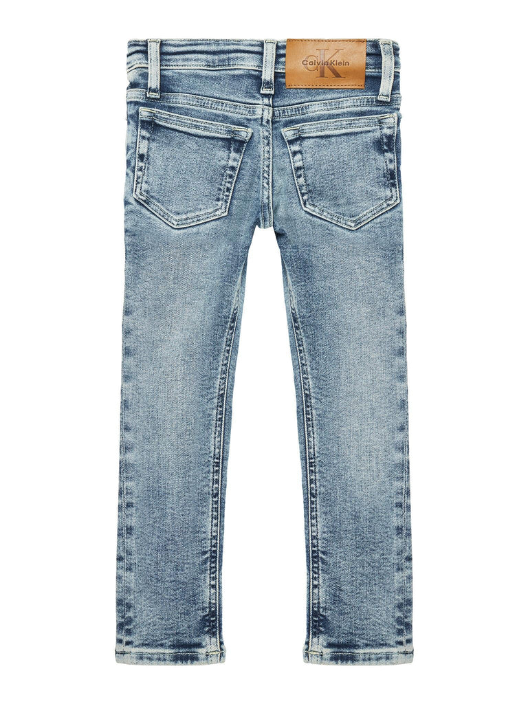 CALVIN KLEIN SLIM NEW MID BLUE PWS