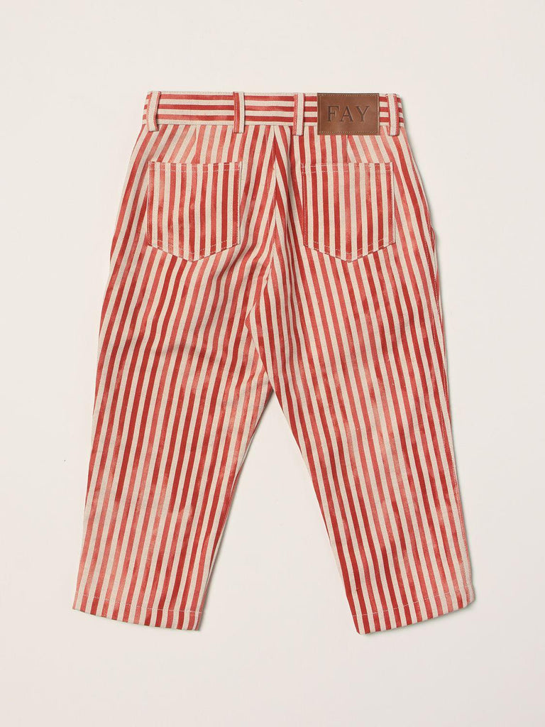 FAY SLOUCHY TROUSER