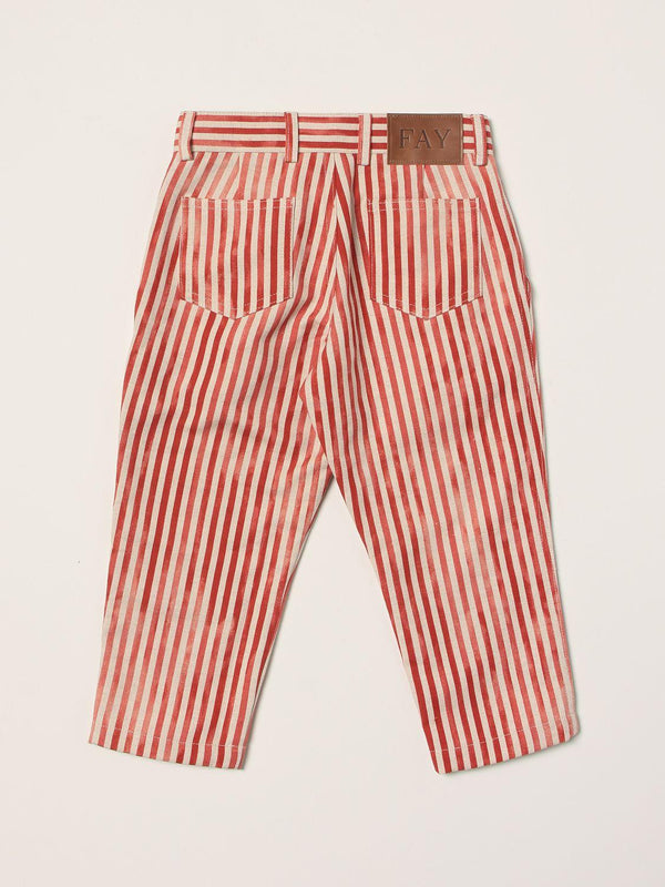 FAY SLOUCHY TROUSER