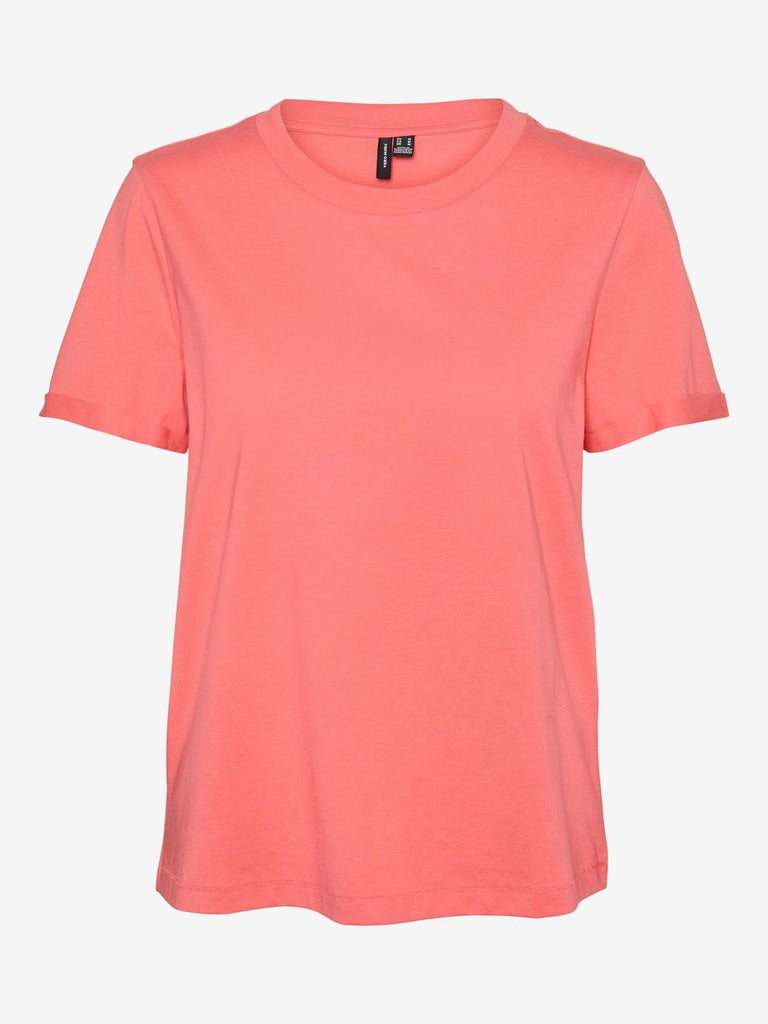 VERO MODA VMPAULA S/S T-SHIRT GA NOOS