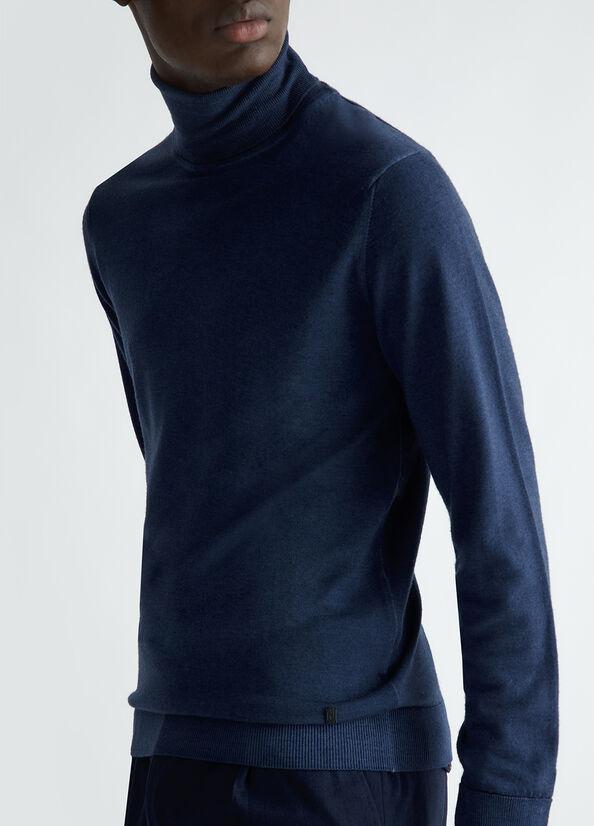 LIU JO MAGLIA CHIUSA M/L