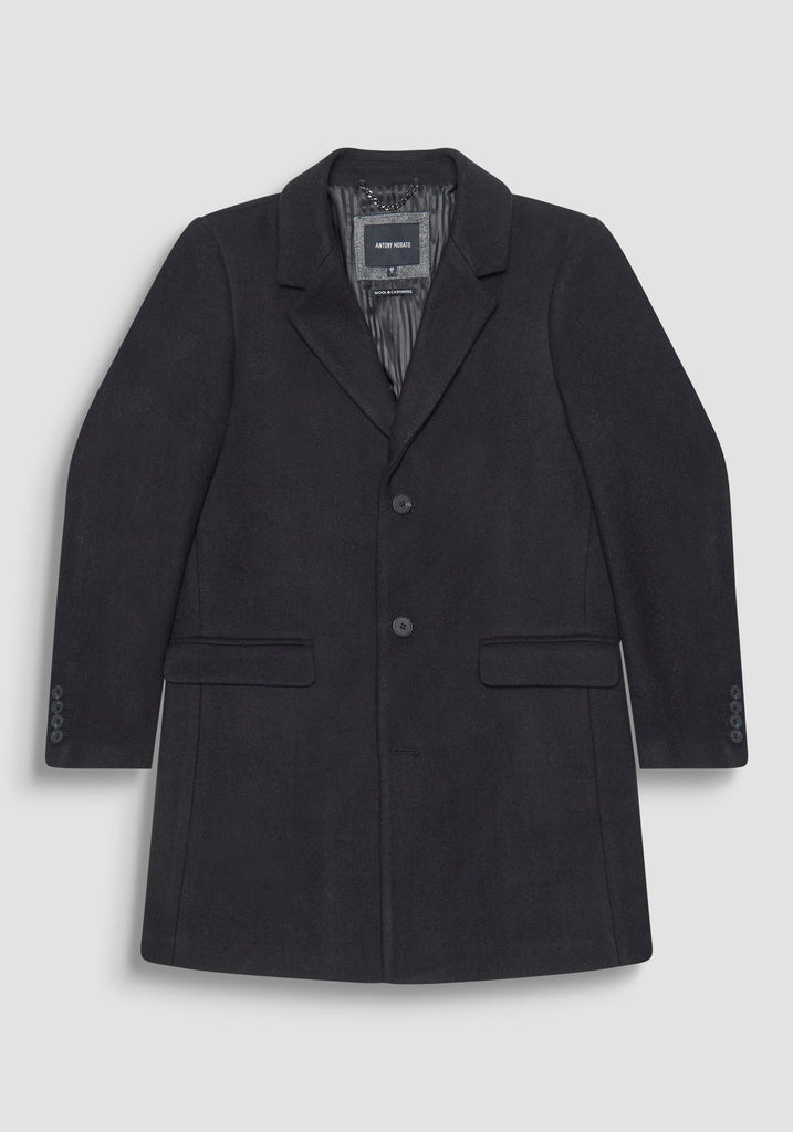 ANTONY MORATO CAPO SPALLA