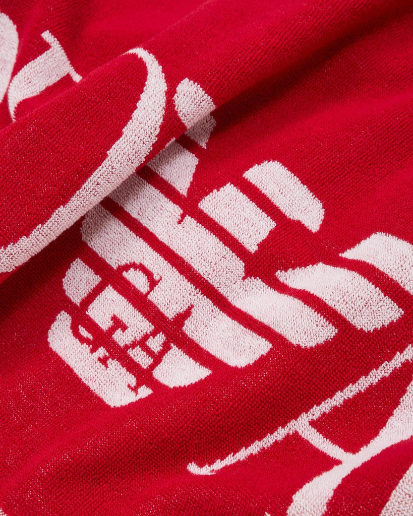 EMPORIO ARMANI EA7 TOWEL BEACHWEAR