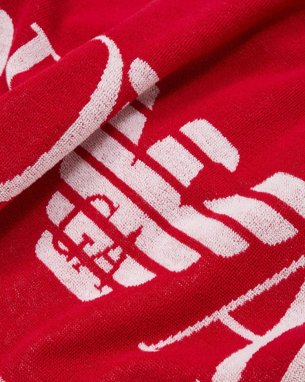 EMPORIO ARMANI EA7 TOWEL BEACHWEAR