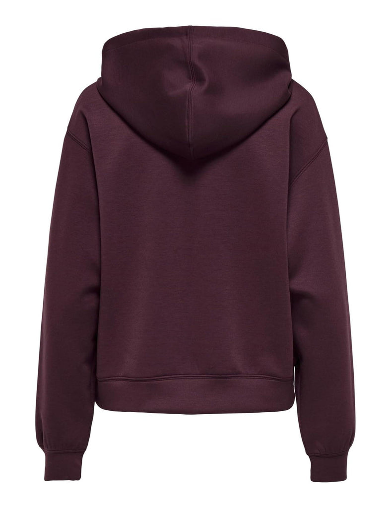 ONLY ONLALINA LIFE LEO DETAIL HOOD BOX SWT