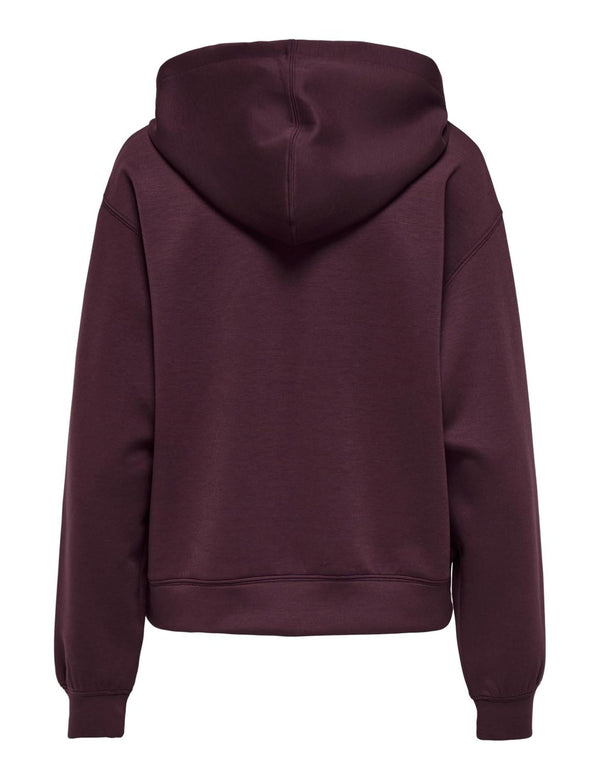 ONLY ONLALINA LIFE LEO DETAIL HOOD BOX SWT