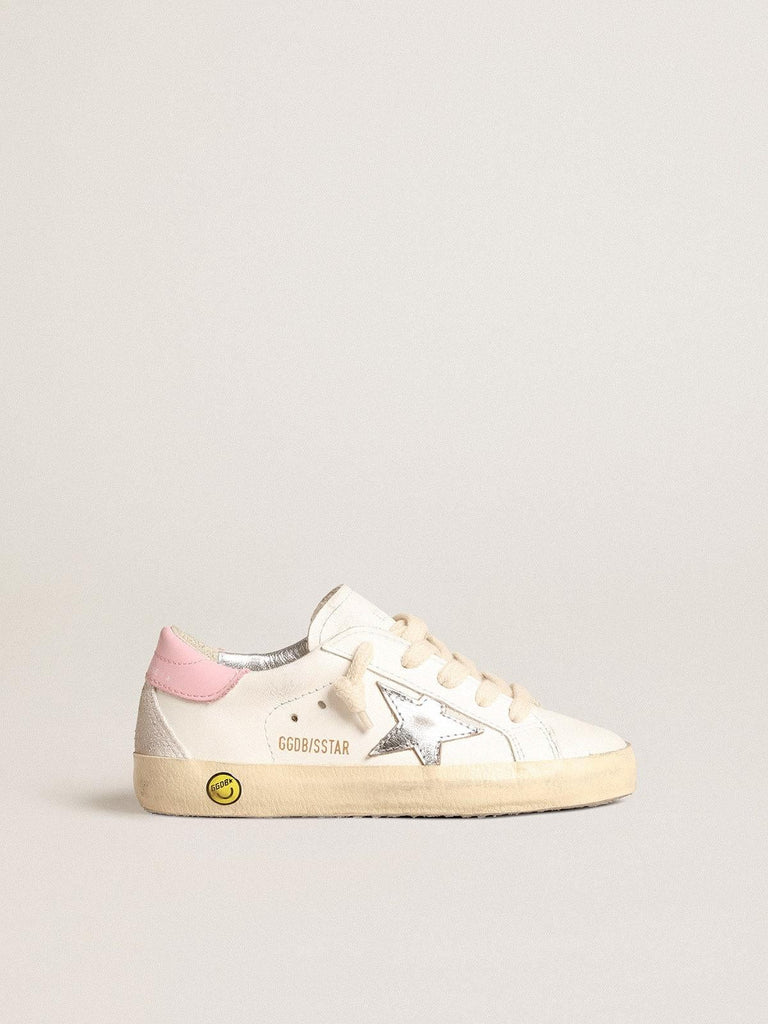 GOLDEN GOOSE DELUXE BRAND SUPER-STAR CLASSIC WITH SPUR