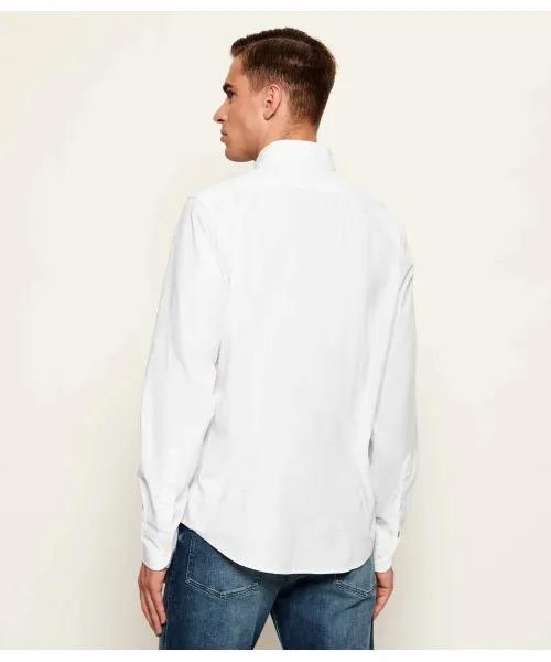 LA MARTINA MAN SHIRT L/S POPLIN