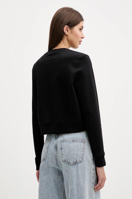 GUESS GJ CN CROPPED FLOWER SWEAT