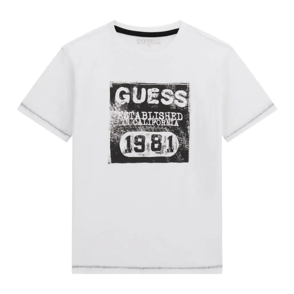 GUESS SS T-SHIRT