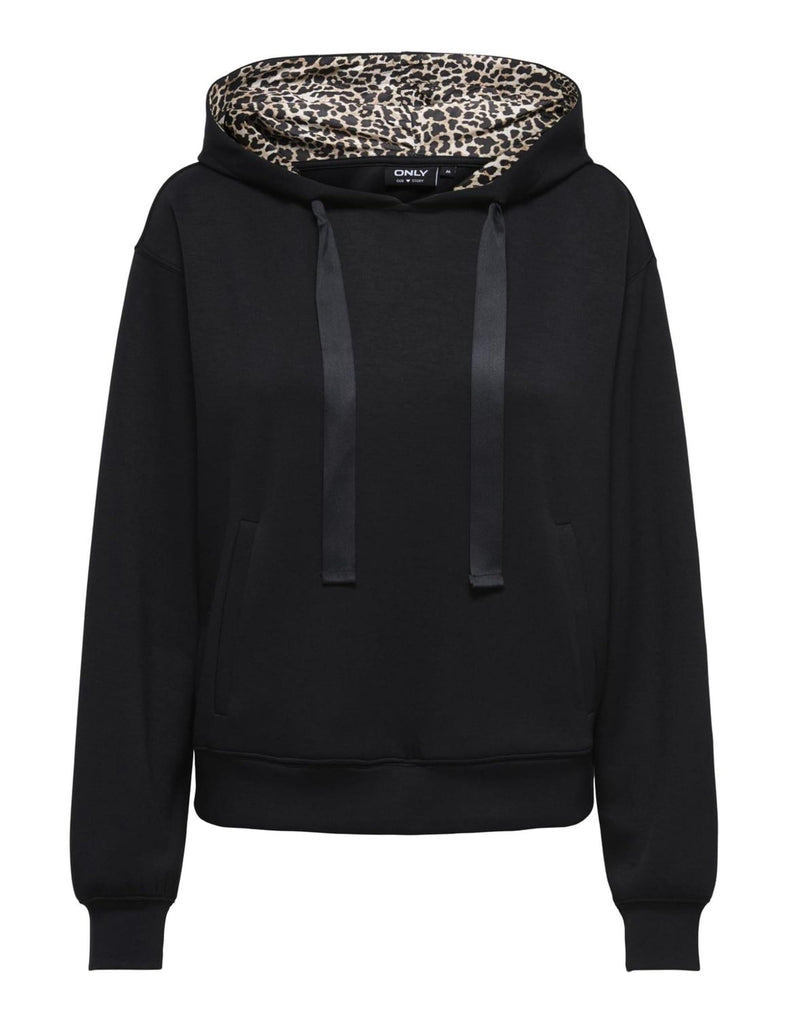 ONLY ONLALINA LIFE LEO DETAIL HOOD BOX SWT