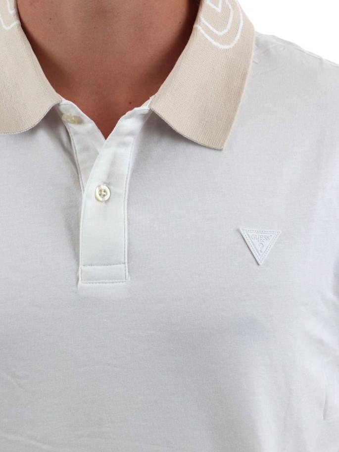 GUESS NOLAN SS POLO