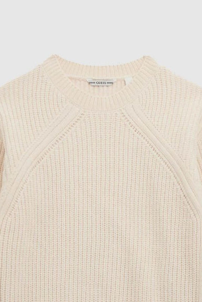 GUESS LS SWEATER