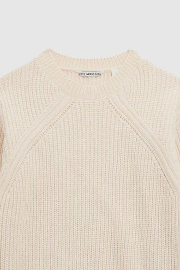 GUESS LS SWEATER