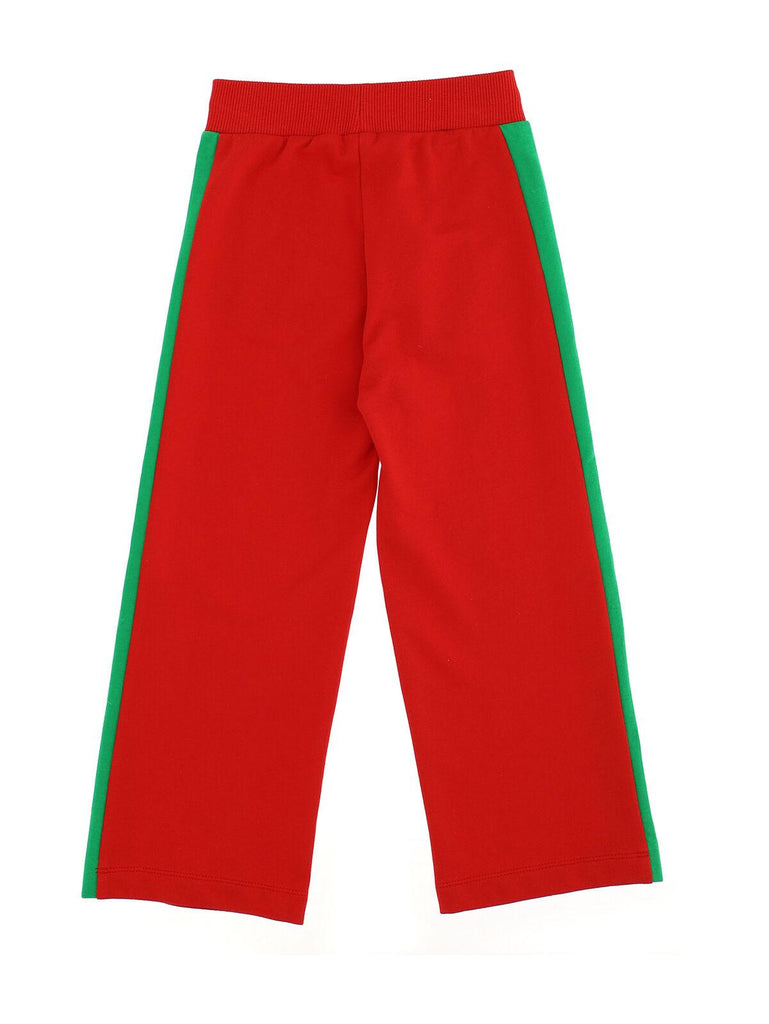MONNALISA PANTALONI C/APERTURA LATERALE