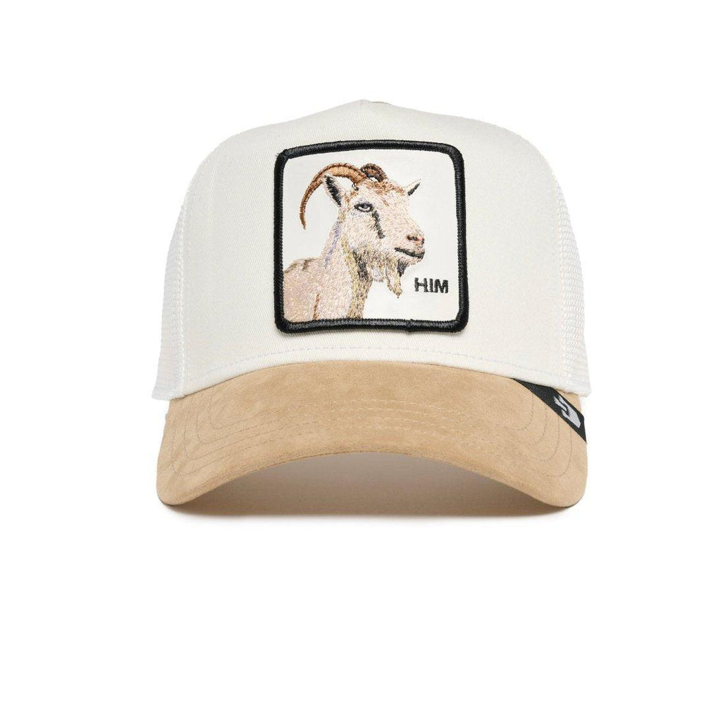 GOORIN BROS THE SUEDEGOAT