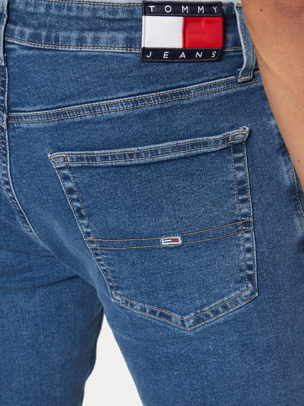 TOMMY JEANS AUSTIN SLIM TPRD AI4