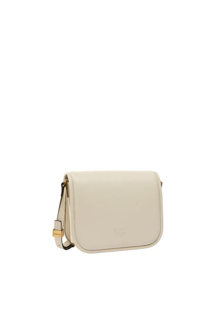 PINKO LOVE BOX BAG FL MINI NAPPA + V