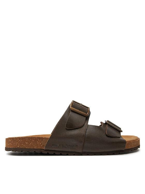 JACK AND JONES JFWLOUIS LEATHER SANDAL