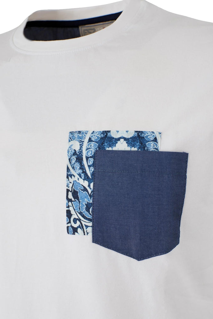 YES ZEE T-SHIRT BIMBO GIROCOLLO CON APPLIACAZIONI, M/C