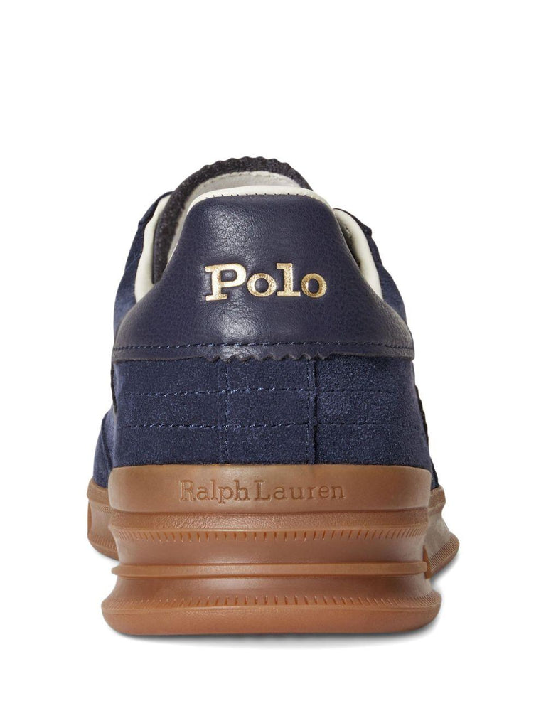 RALPH LAUREN HRT AERA PP-SNEAKERS-LOW TOP LACE