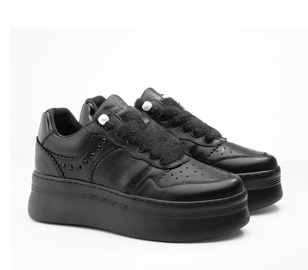 CULT PEARL 4631 LOW W LEAT