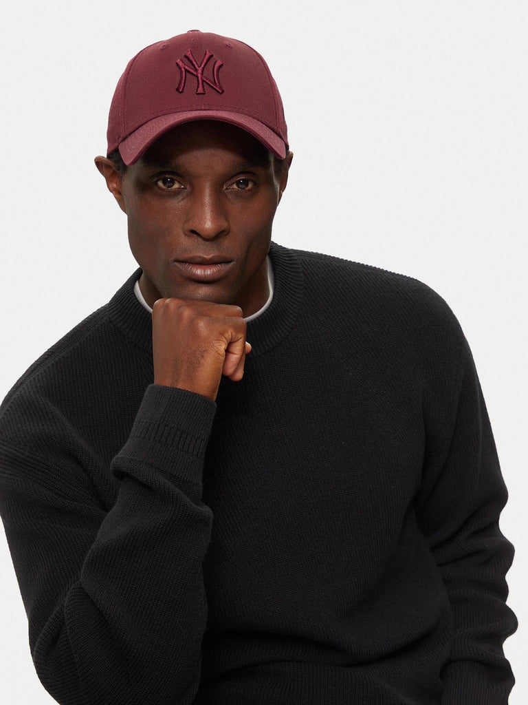 JACK AND JONES JCOOUTDOOR KNIT MOCK NECK SN