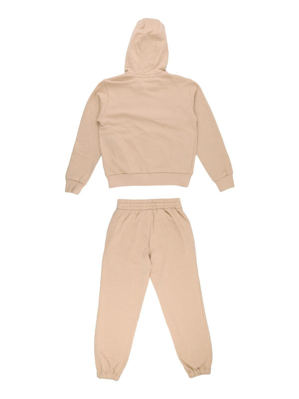 REFRIGIWEAR COMPLETO FELPA FULL ZIP  CON CAPPUCCIO E PANTALONE