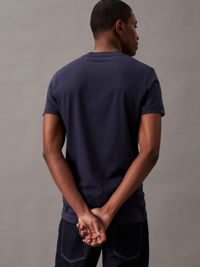 CALVIN KLEIN JEANS CORE MONOLOGO SLIM TEE