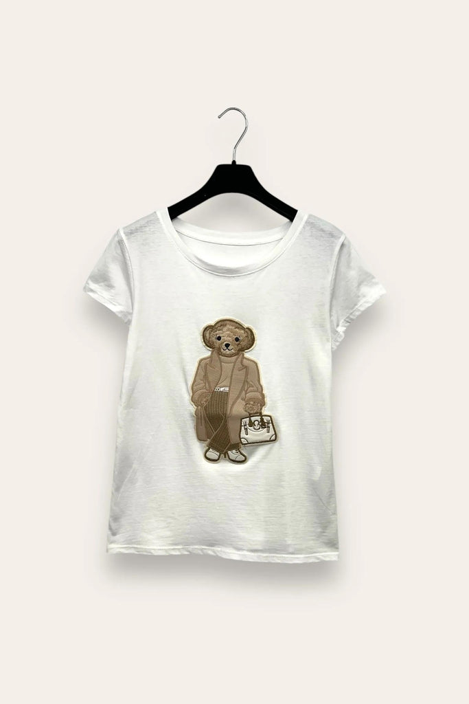 LOVEme T-shirt patch orso