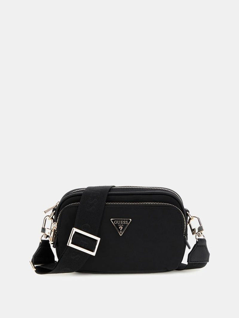 GUESS ECO GEMMA CROSSBODY CAMERA