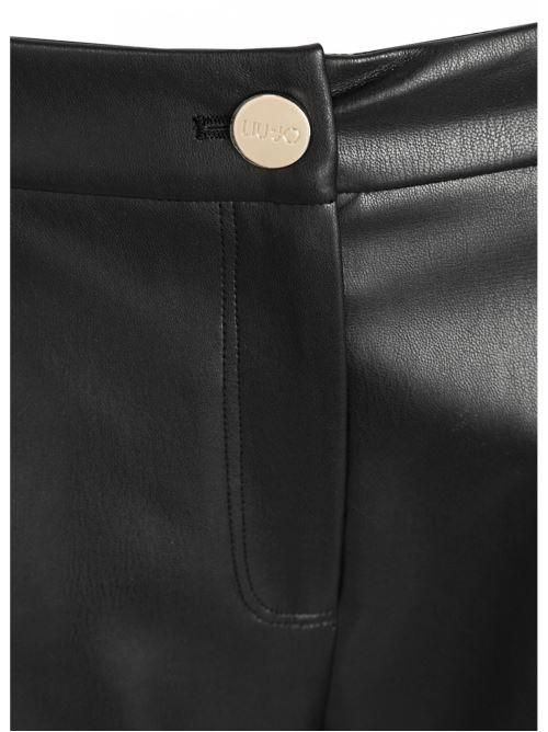 LIU JO PANT.STRAIGHT