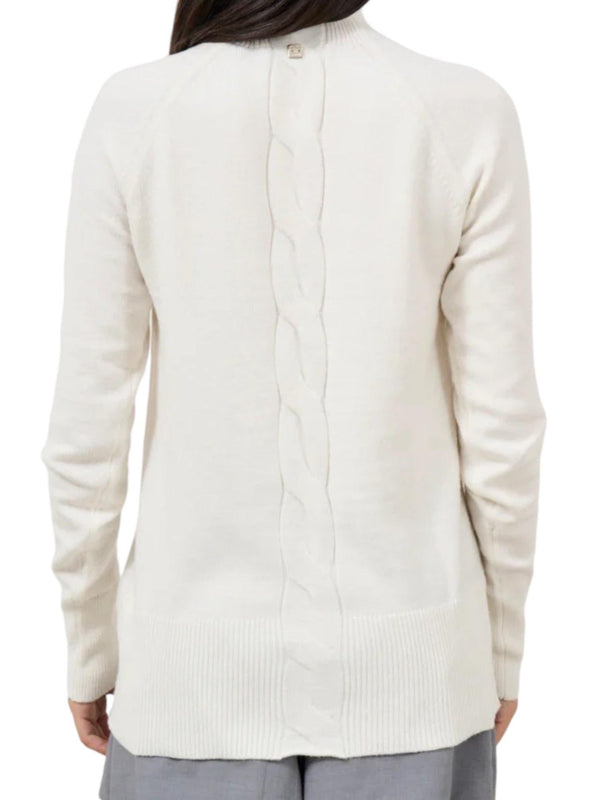 MARKUP D/V F.12 MAGLIA RASATA C/TRECC