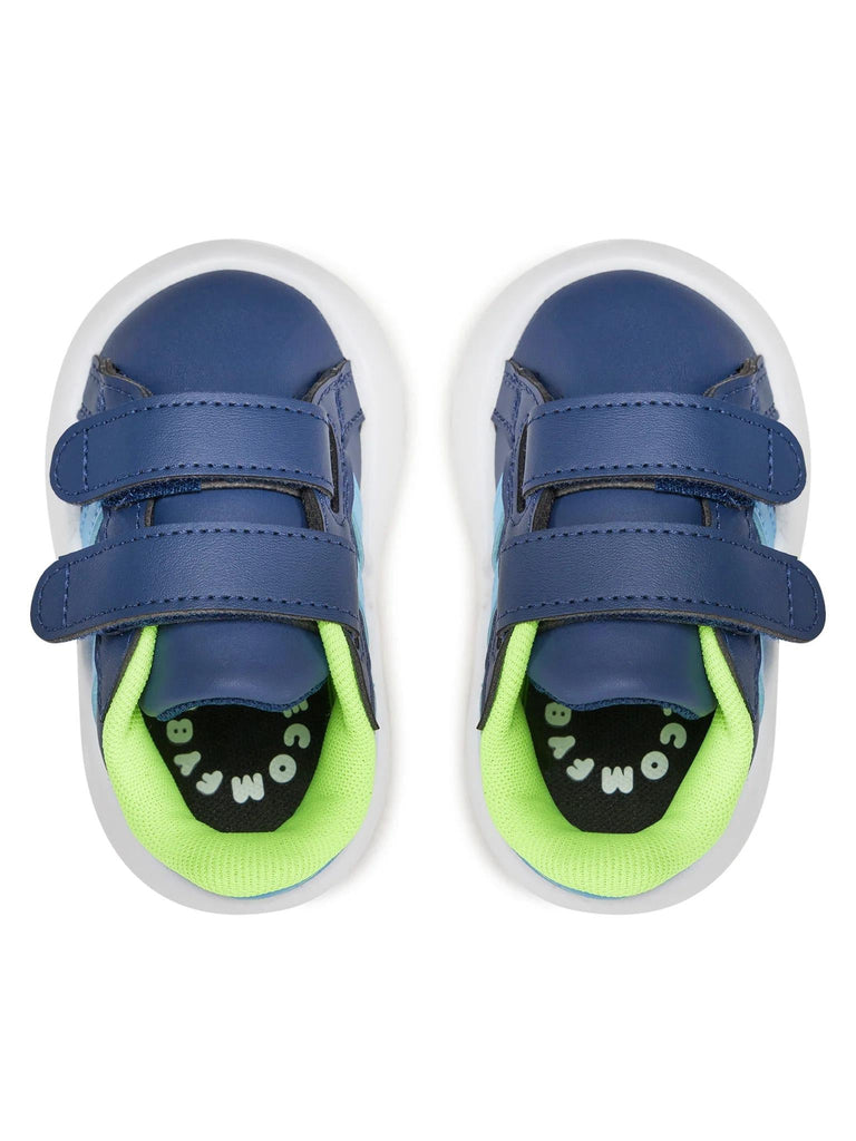 ADIDAS GRAND COURT 2.0 CF  DKBLUE/BLUBRS/LUCLEM