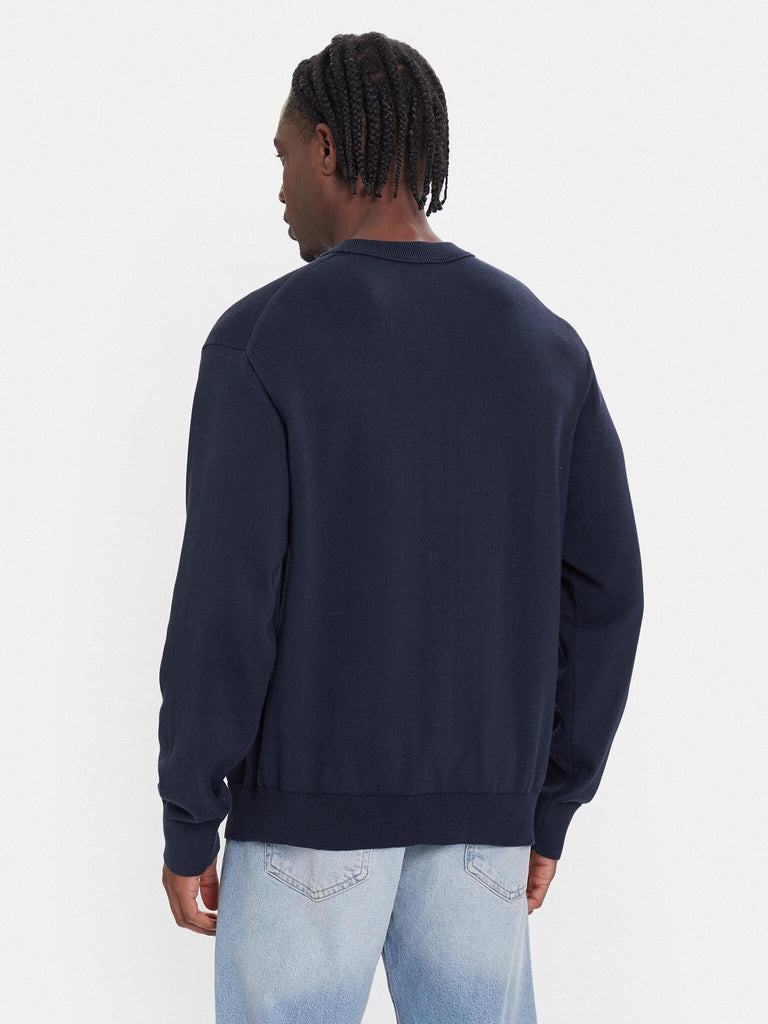 CALVIN KLEIN JEANS EU LS COTTON RELAXED