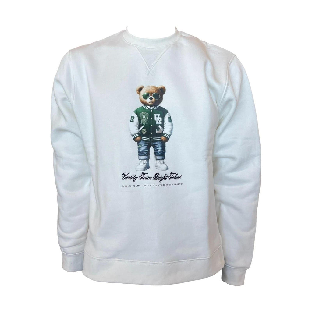 URBAN RING G/C FELPA STAMPA DAVANTI