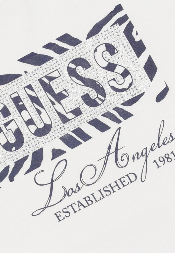 GUESS LS T-SHIRT