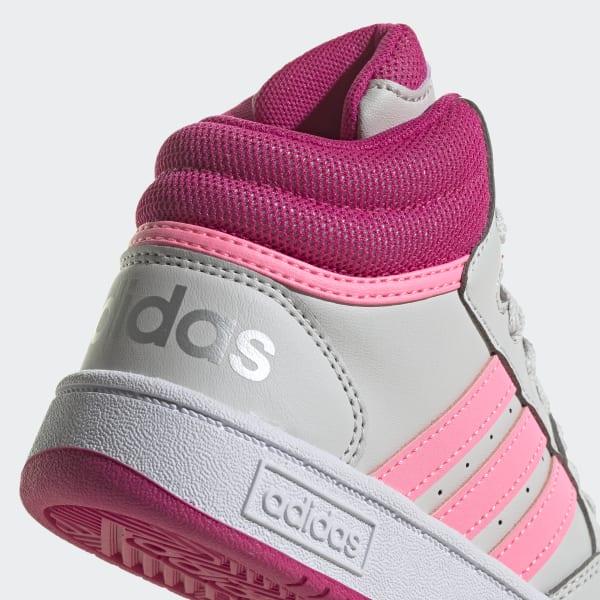 ADIDAS HOOPS MID 3.0 K