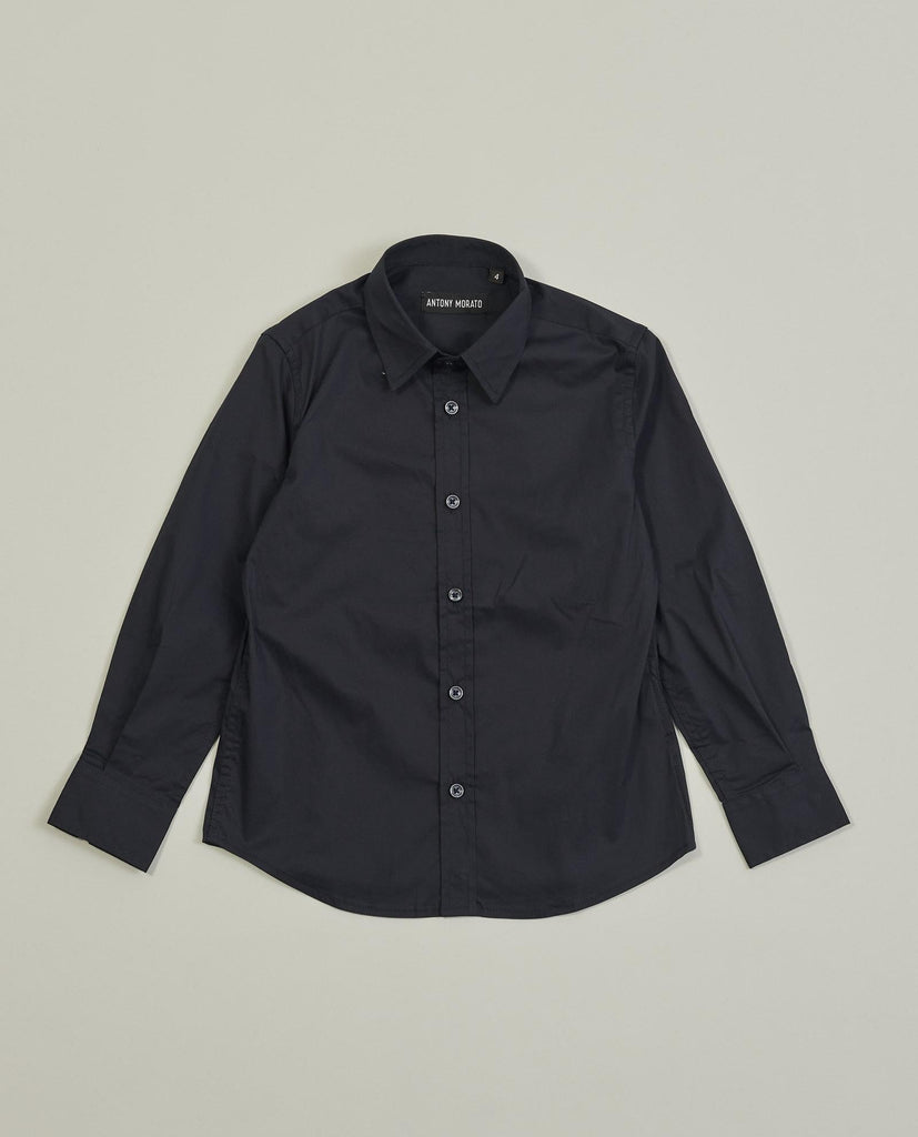 ANTONY MORATO CAMICIA REGULAR FIT IN POPELIN