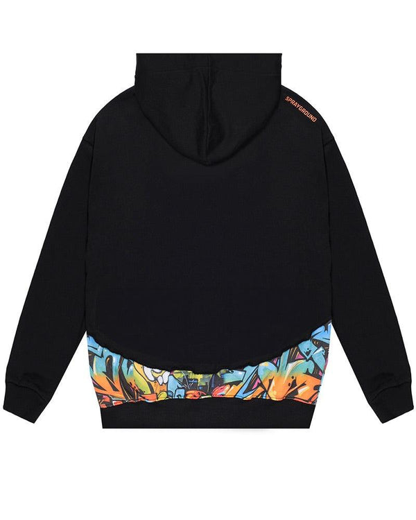 SPRAYGROUND CURTAIN PERFECT HOODIE