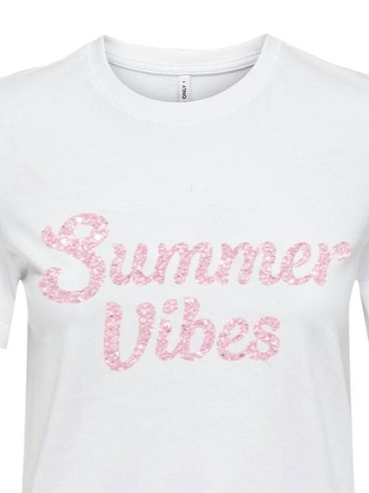 ONLY ONLHENNY LIFE REG S/S TOP BOX JRS