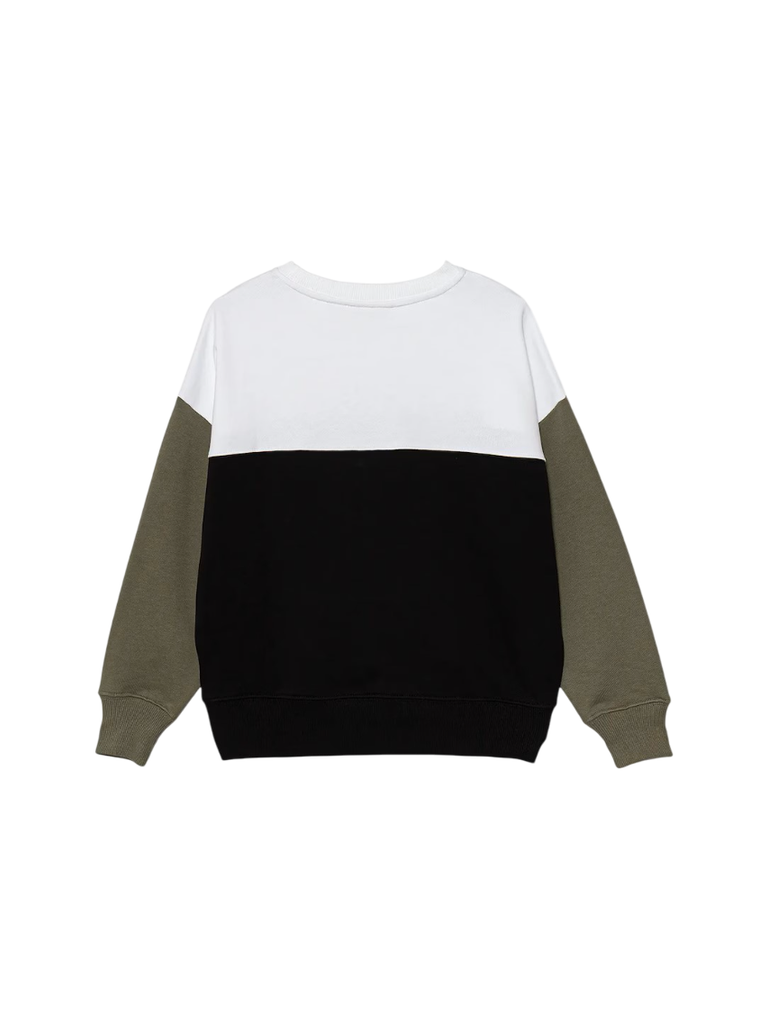 CALVIN KLEIN TERRY BLOCKING CN