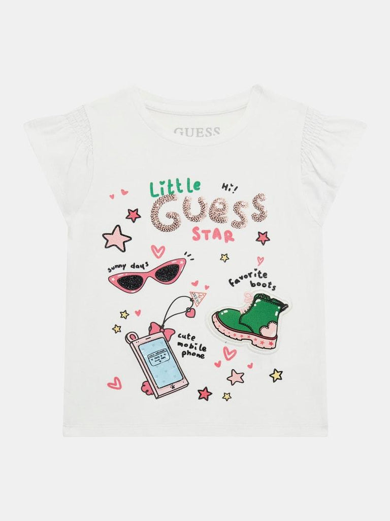GUESS SS T-SHIRT