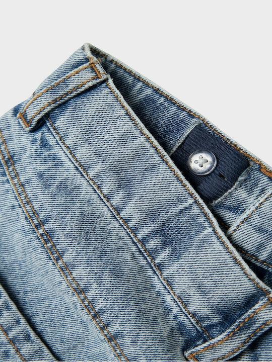 NAME.IT NKFBELLA SKATER DESTROY JEANS 5288-IM N