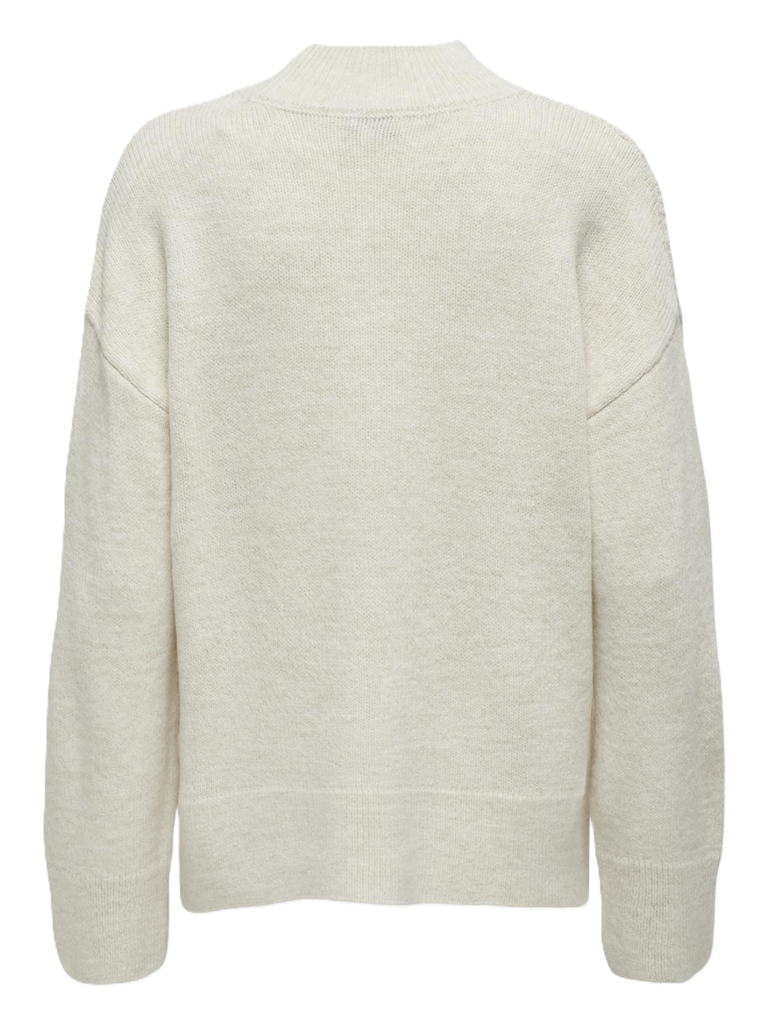 ONLY ONLLEISE FREYA LS HIGH NECK KNT