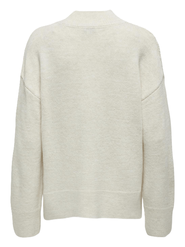ONLY ONLLEISE FREYA LS HIGH NECK KNT