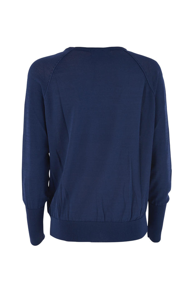 YES ZEE MAGLIA DONNA BARCHETTA