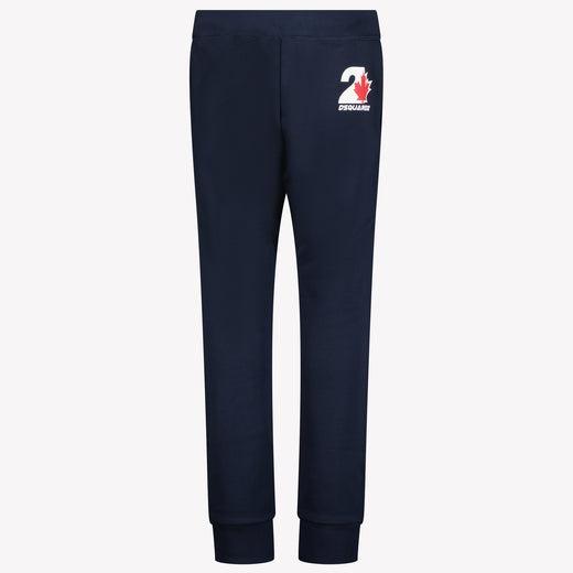 DSQUARED2 JUNIOR D2P747U TROUSERS