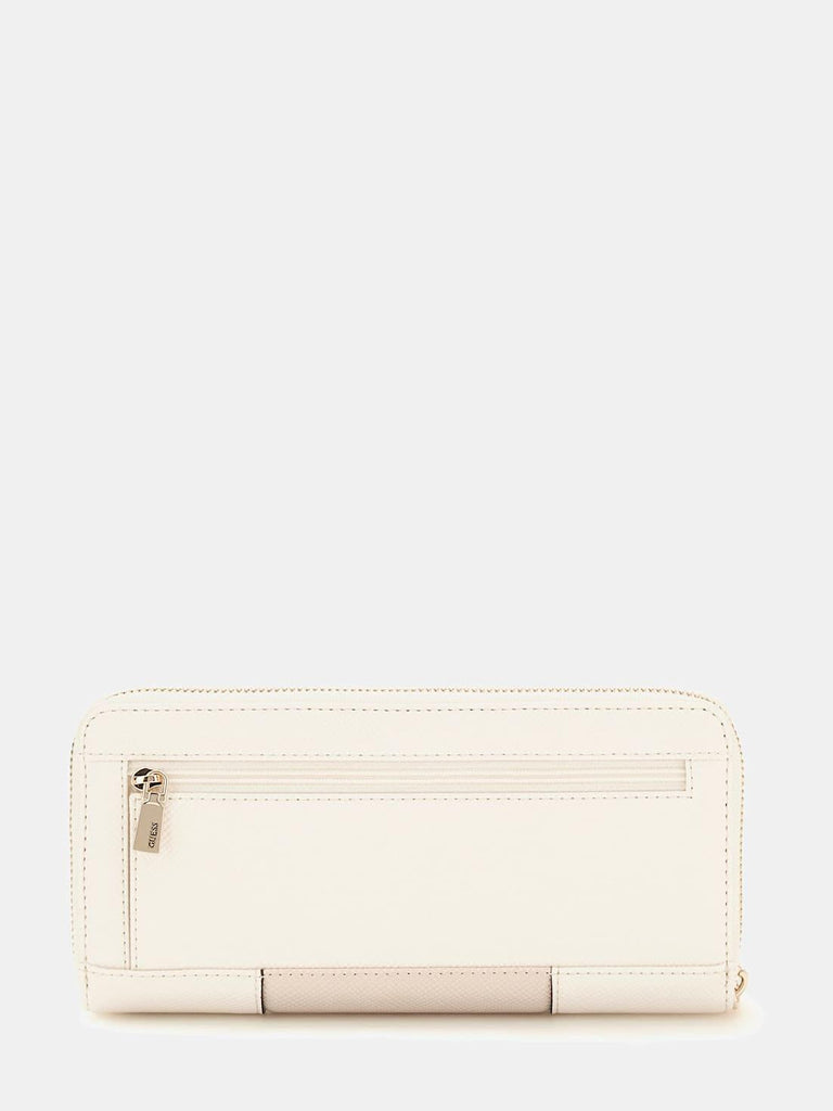 GUESS LAUREL II SLG LARGE ZIP AROUND