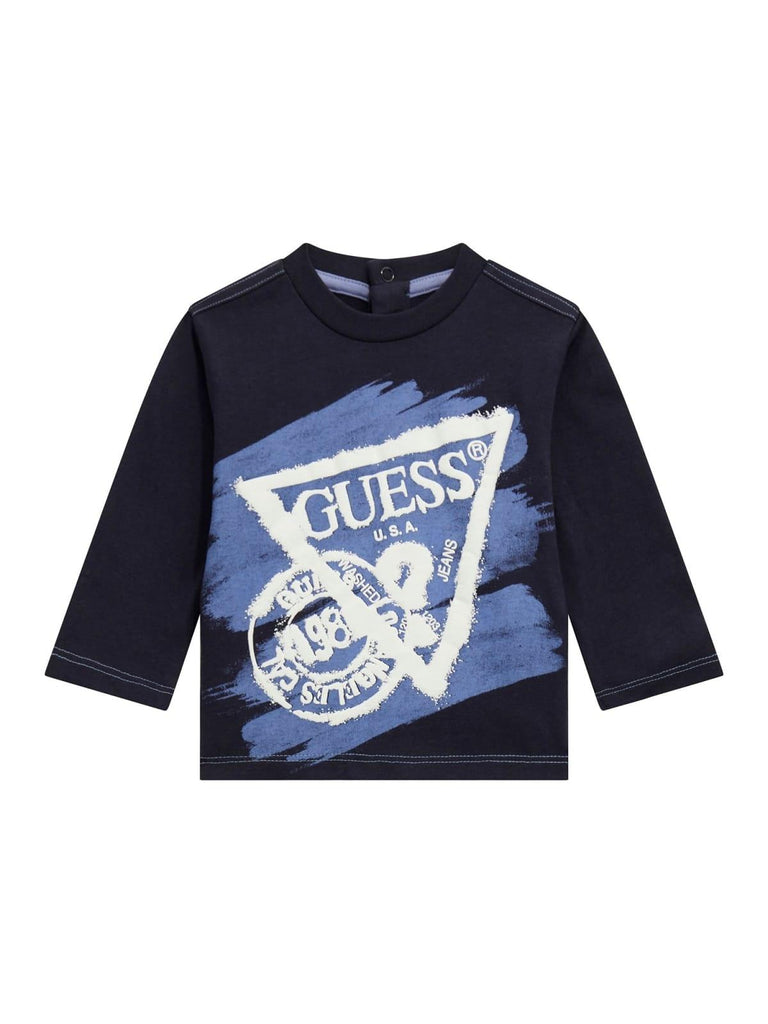 GUESS LS T-SHIRT